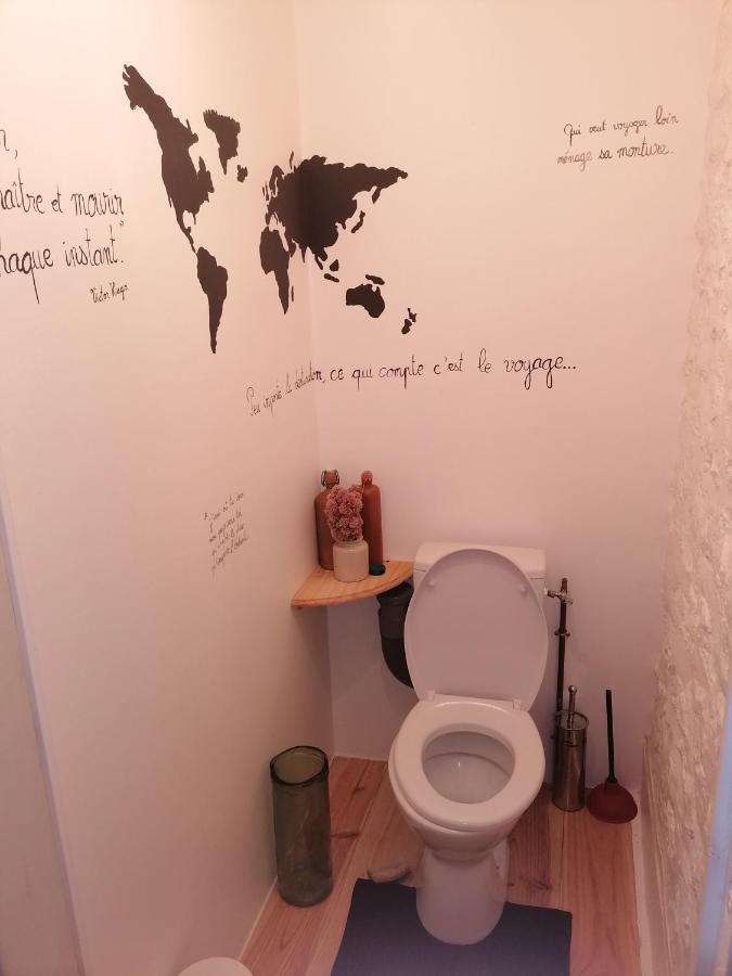 Bed and Breakfast La Grange En Champagne Hermonville Екстер'єр фото