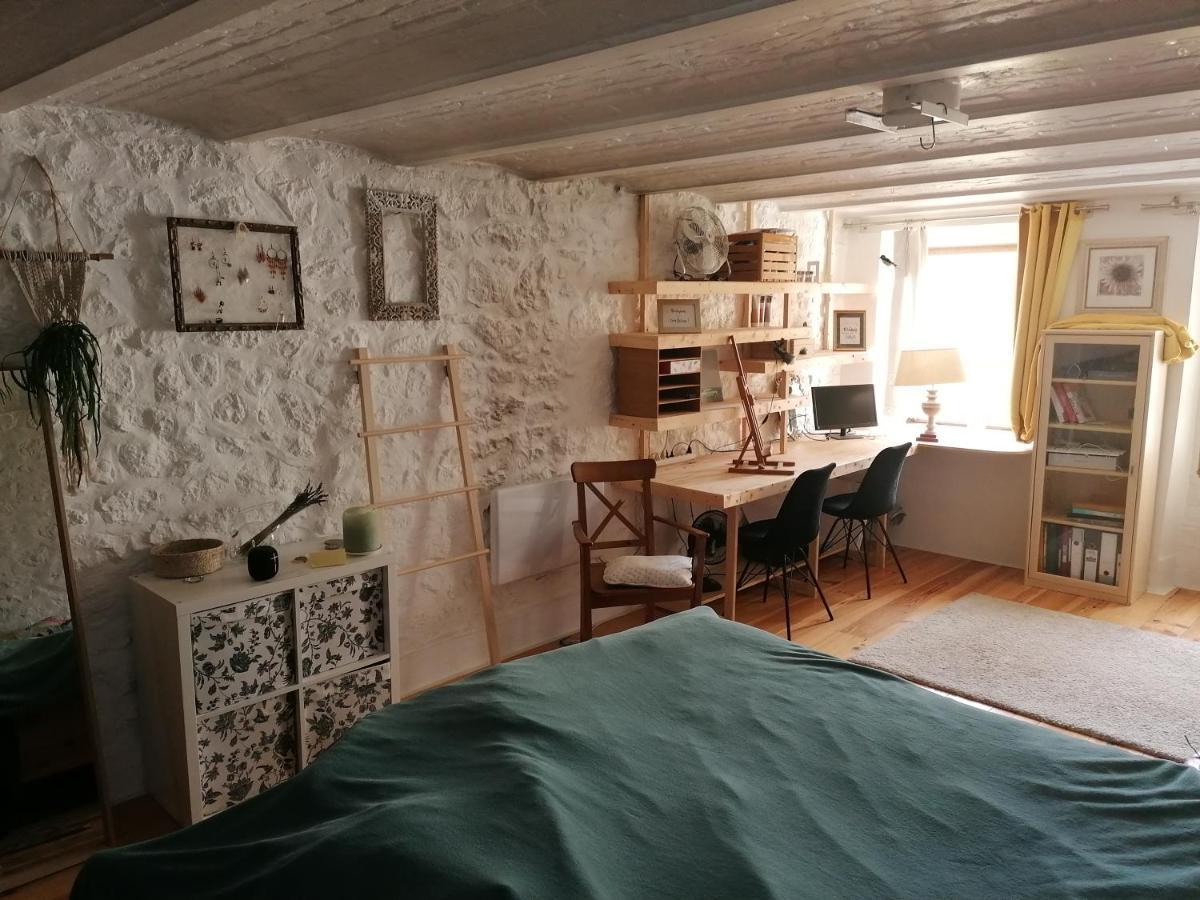 Bed and Breakfast La Grange En Champagne Hermonville Екстер'єр фото