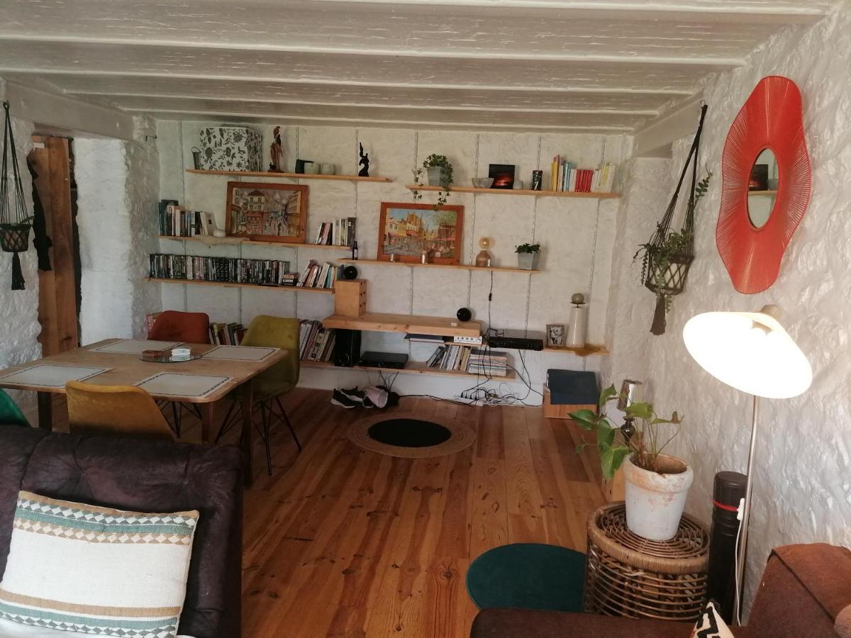 Bed and Breakfast La Grange En Champagne Hermonville Екстер'єр фото