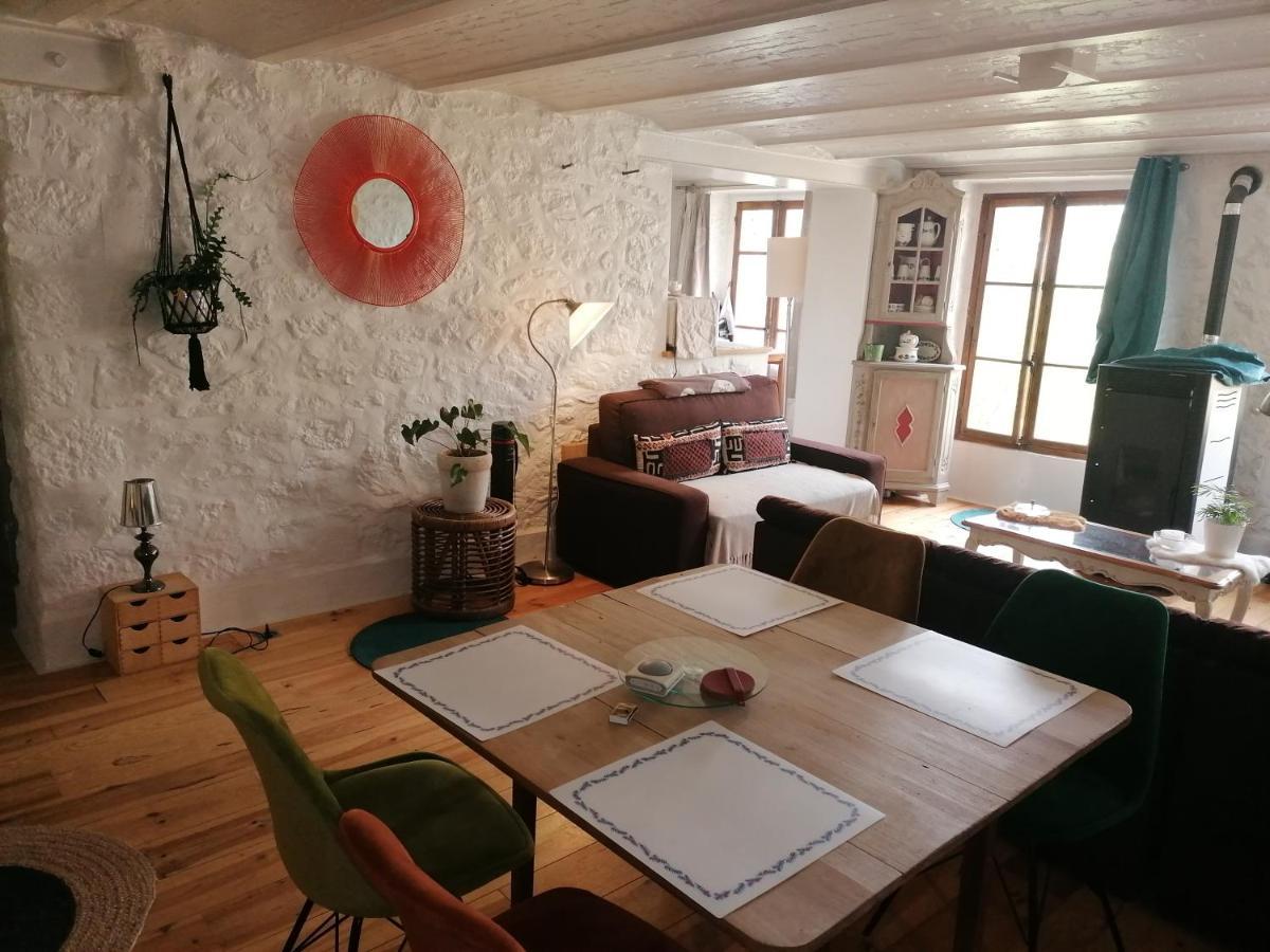 Bed and Breakfast La Grange En Champagne Hermonville Екстер'єр фото
