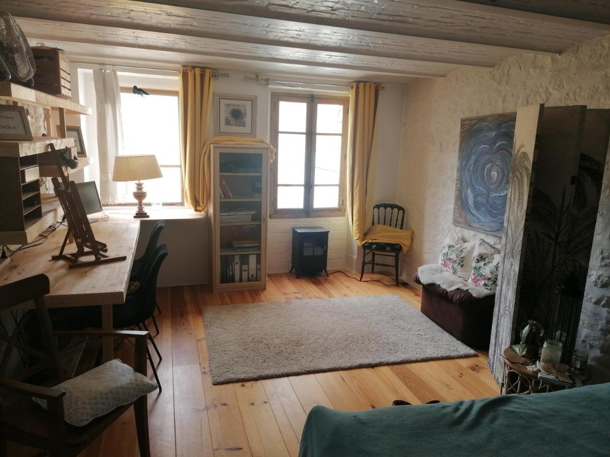 Bed and Breakfast La Grange En Champagne Hermonville Екстер'єр фото