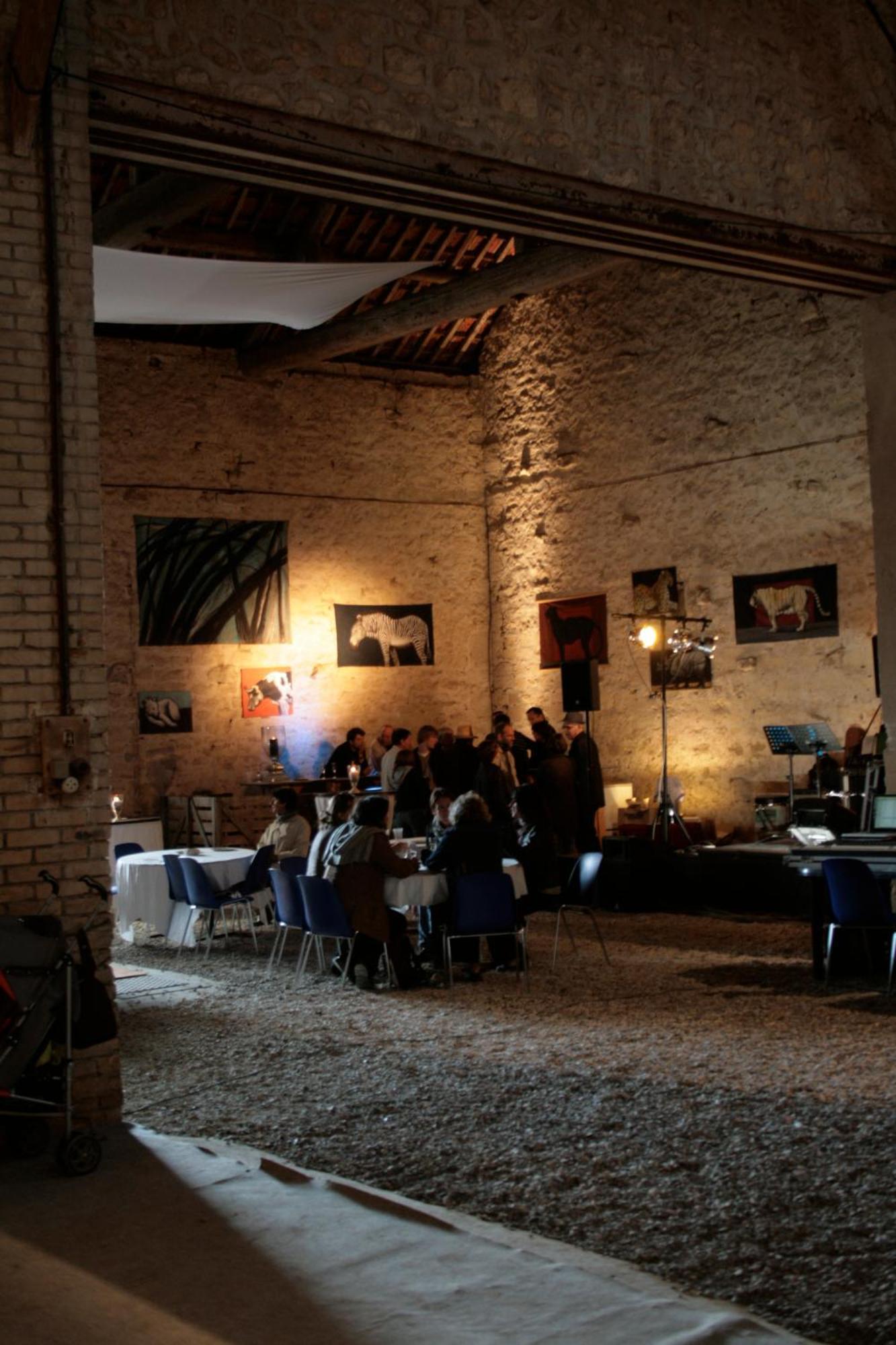 Bed and Breakfast La Grange En Champagne Hermonville Екстер'єр фото