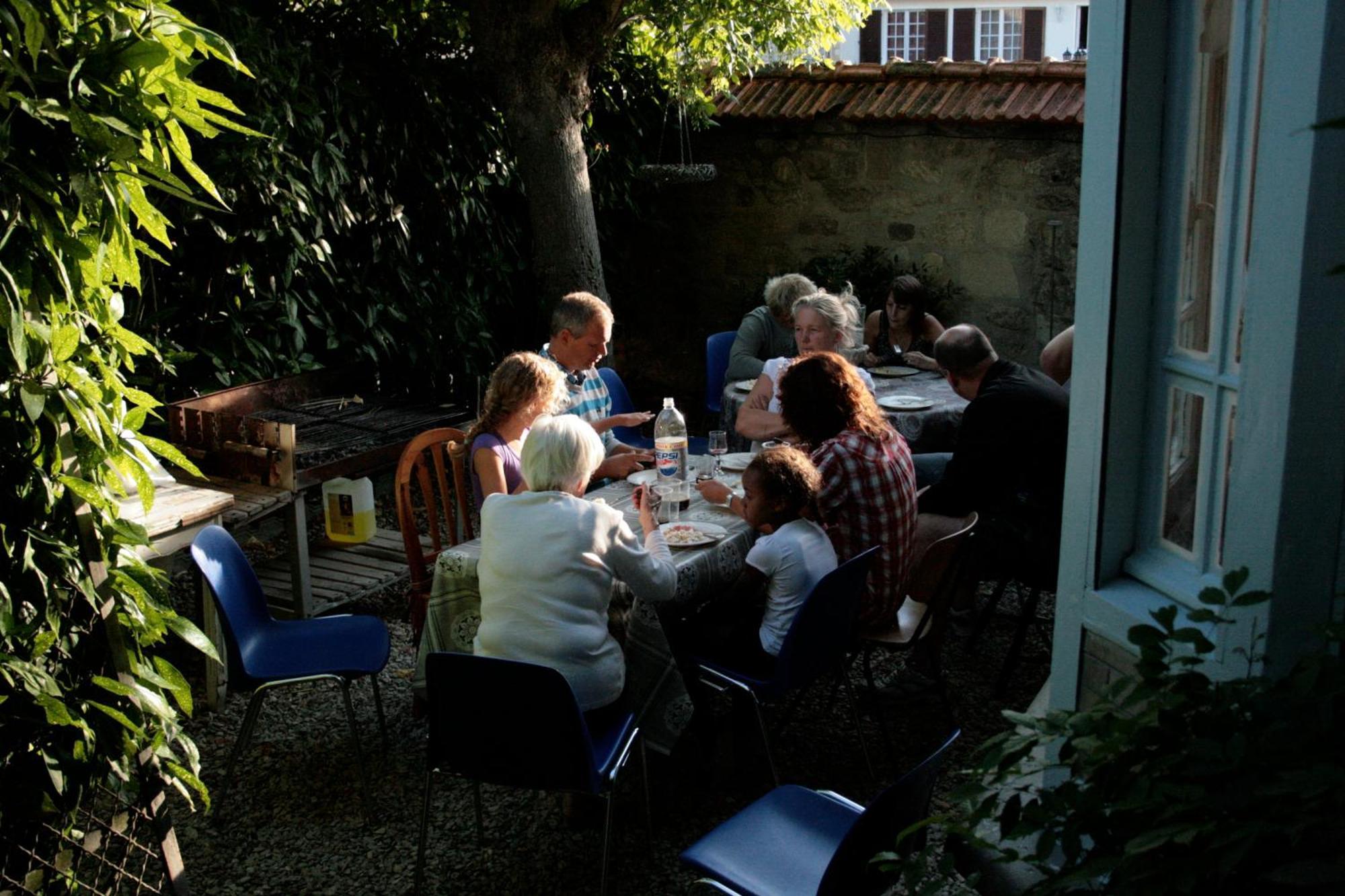 Bed and Breakfast La Grange En Champagne Hermonville Екстер'єр фото