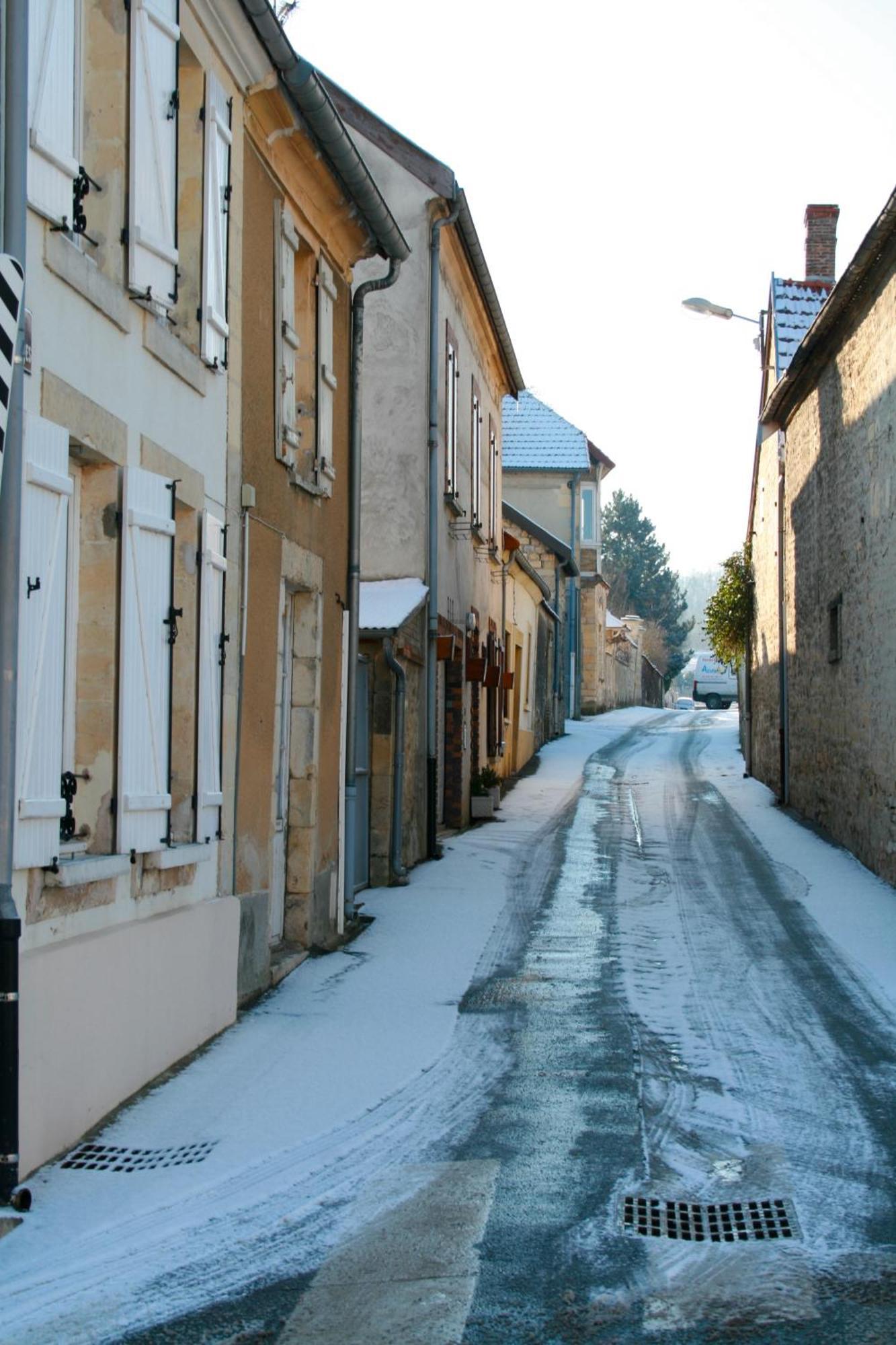 Bed and Breakfast La Grange En Champagne Hermonville Екстер'єр фото