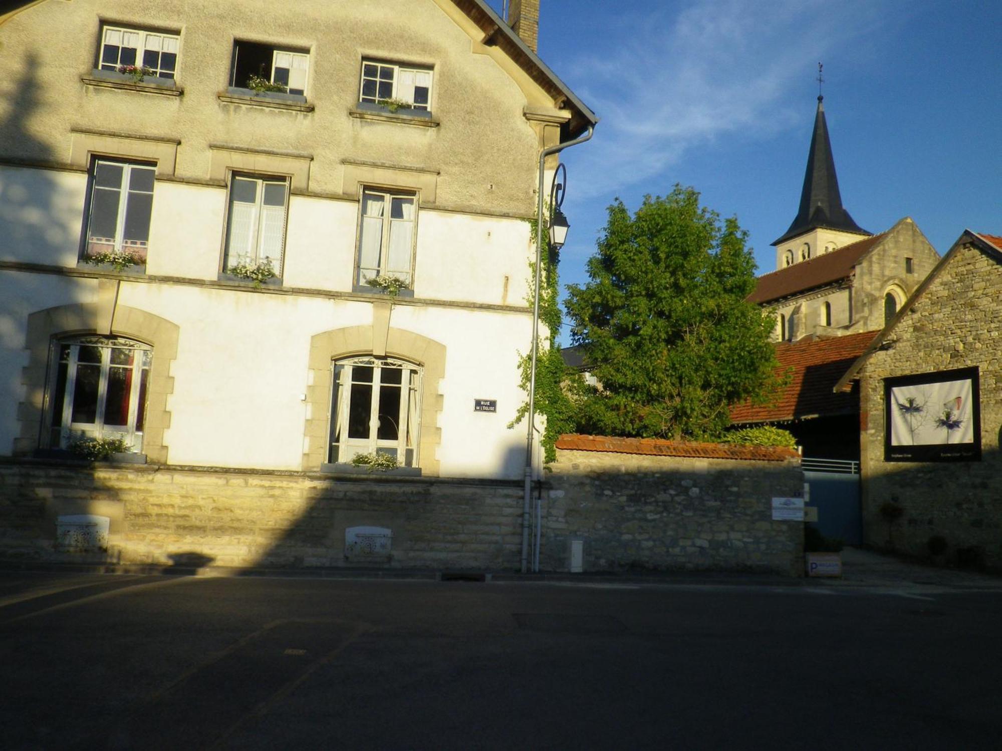 Bed and Breakfast La Grange En Champagne Hermonville Екстер'єр фото
