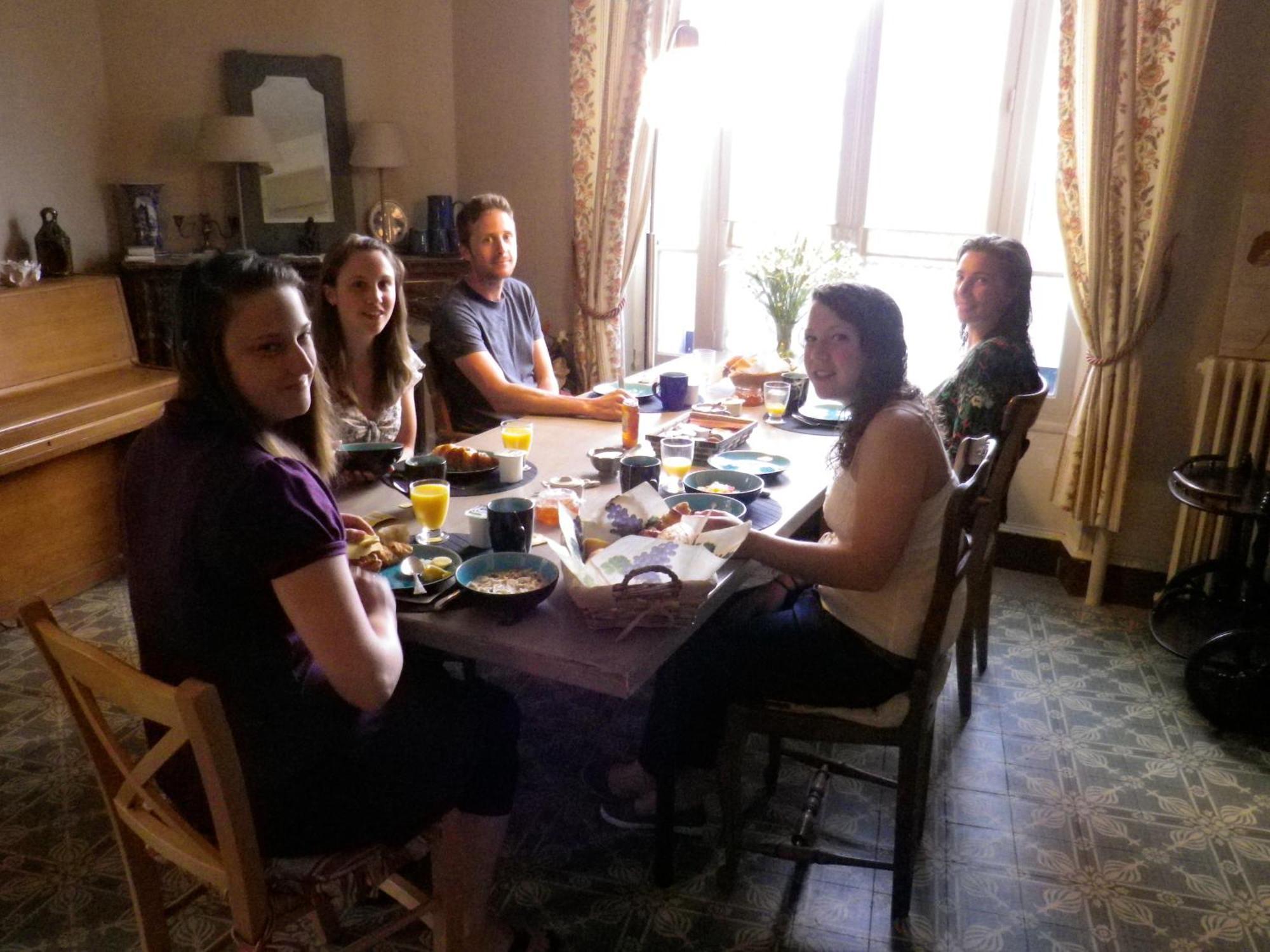 Bed and Breakfast La Grange En Champagne Hermonville Екстер'єр фото