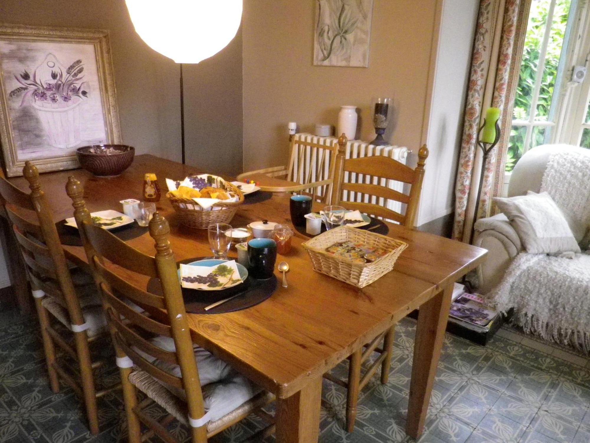 Bed and Breakfast La Grange En Champagne Hermonville Екстер'єр фото