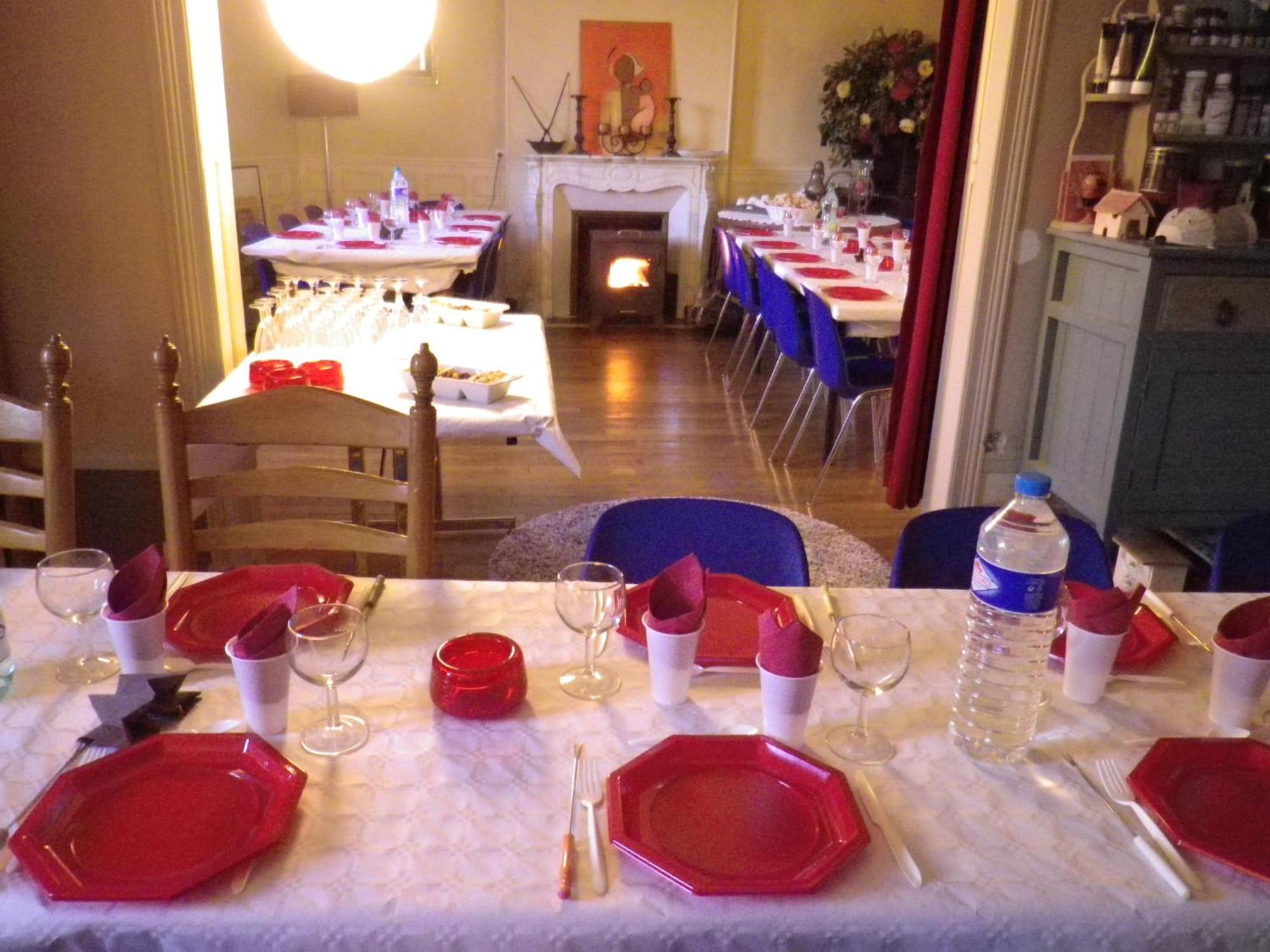 Bed and Breakfast La Grange En Champagne Hermonville Екстер'єр фото