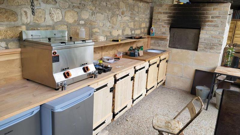 Bed and Breakfast La Grange En Champagne Hermonville Екстер'єр фото