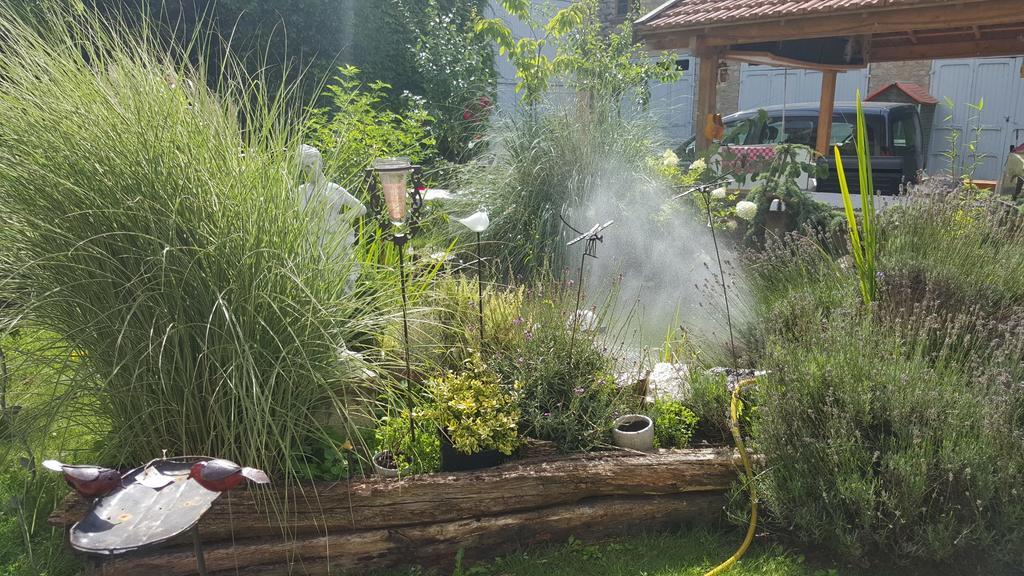 Bed and Breakfast La Grange En Champagne Hermonville Екстер'єр фото