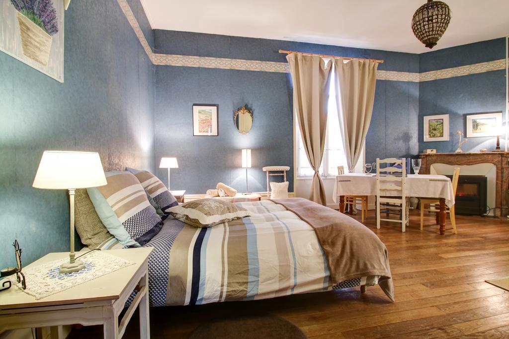 Bed and Breakfast La Grange En Champagne Hermonville Екстер'єр фото