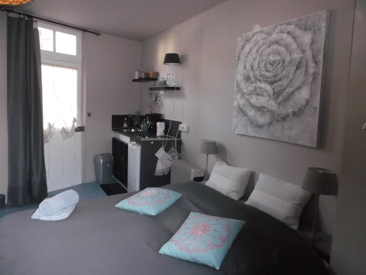 Bed and Breakfast La Grange En Champagne Hermonville Екстер'єр фото