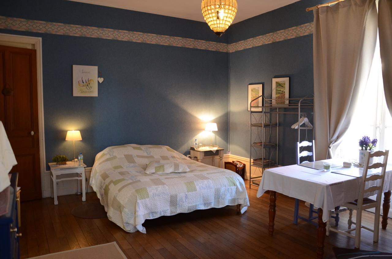 Bed and Breakfast La Grange En Champagne Hermonville Екстер'єр фото