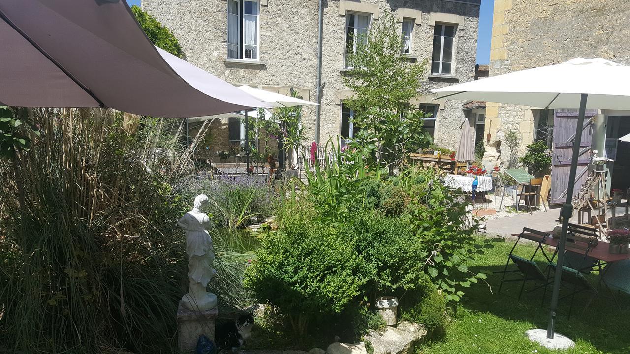 Bed and Breakfast La Grange En Champagne Hermonville Екстер'єр фото