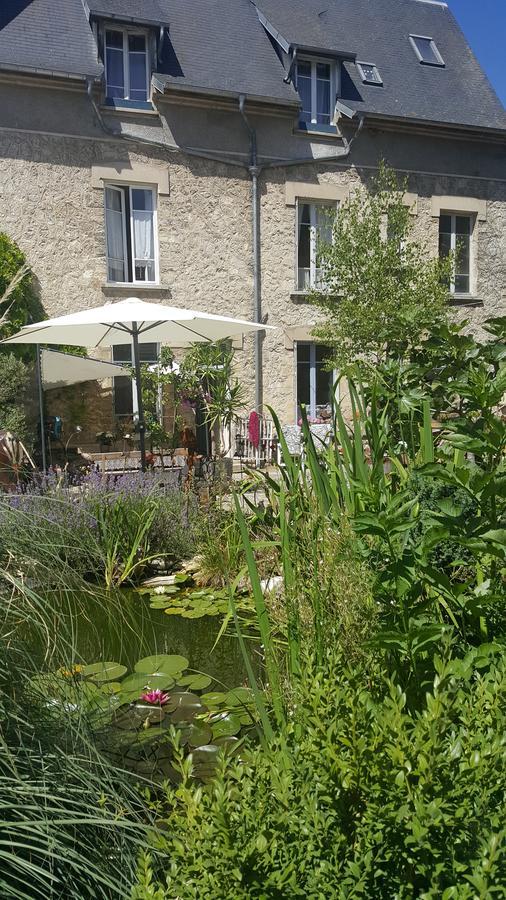 Bed and Breakfast La Grange En Champagne Hermonville Екстер'єр фото