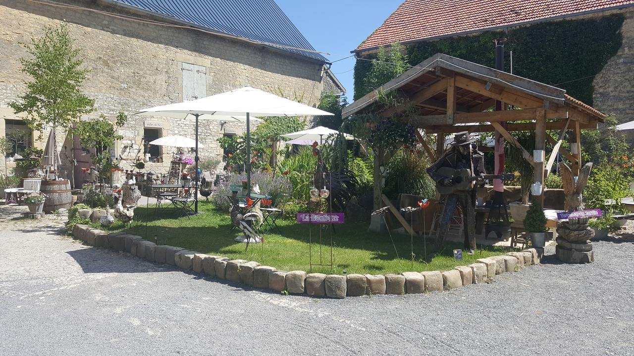 Bed and Breakfast La Grange En Champagne Hermonville Екстер'єр фото
