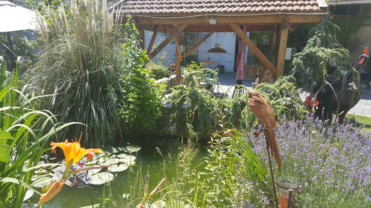 Bed and Breakfast La Grange En Champagne Hermonville Екстер'єр фото